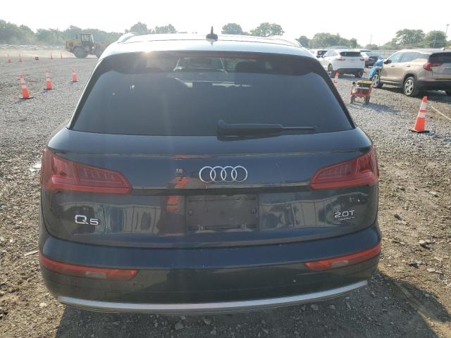  AUDI Q5 2018 Czarny