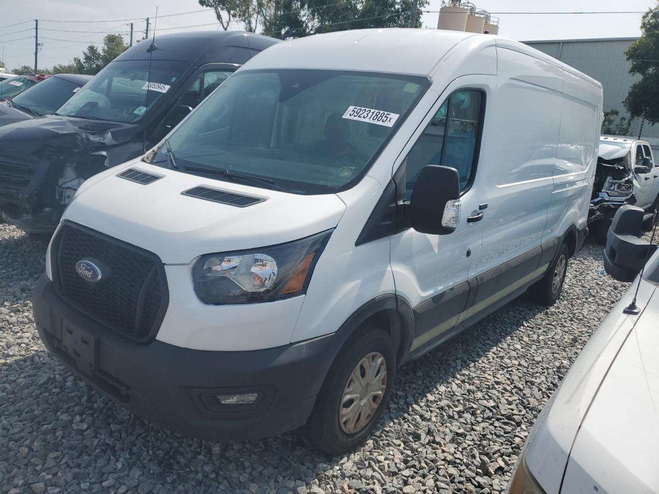 2023 Ford Transit T-150 de vânzare în Apopka, FL - Rear End