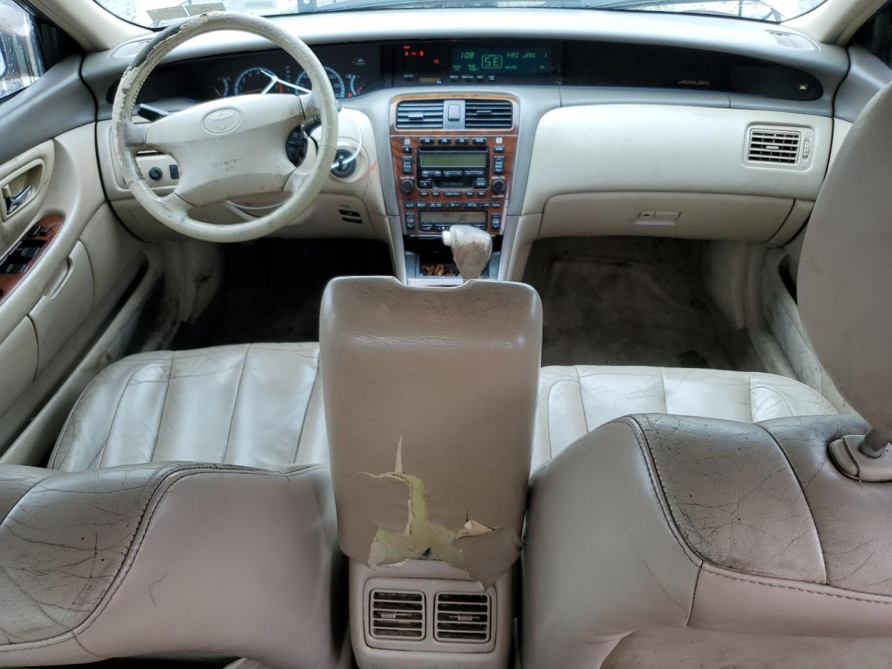 2001 Toyota Avalon Xl VIN: 4T1BF28B91U176821 Lot: 61192695