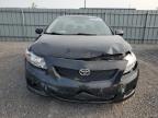 2010 TOYOTA COROLLA BASE   for sale at Copart ON - OTTAWA