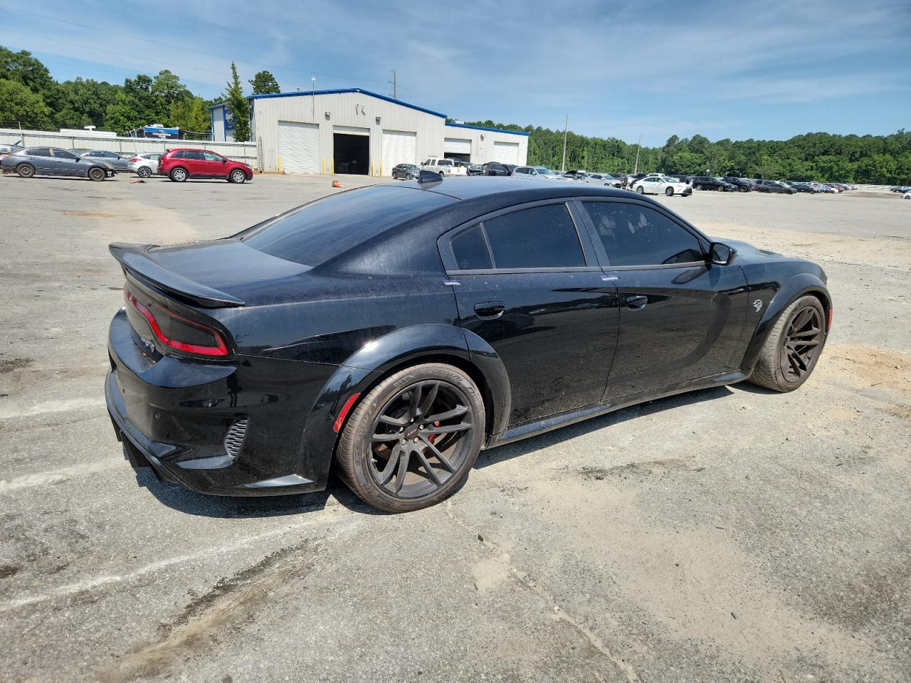 DODGE CHALLENGER 2020 VIN 0C3CDXL91LH180954 фото 3