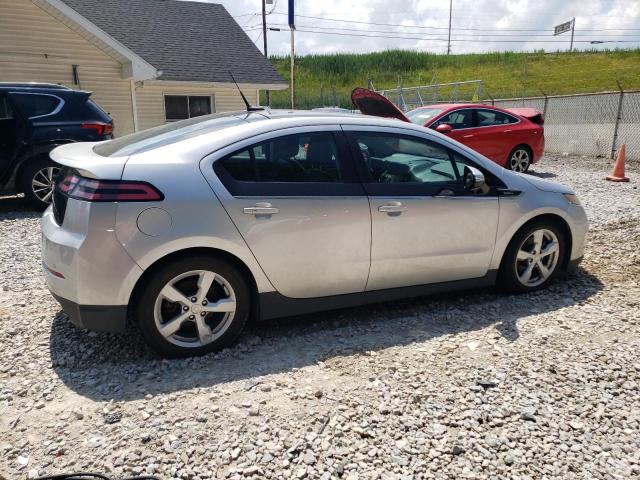 CHEVROLET VOLT 2012 Szary