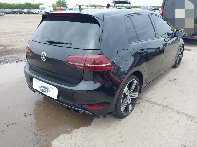 2016 VOLKSWAGEN GOLF R DSG