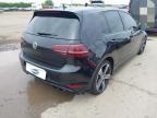 2016 VOLKSWAGEN GOLF R DSG for sale at Copart PETERLEE
