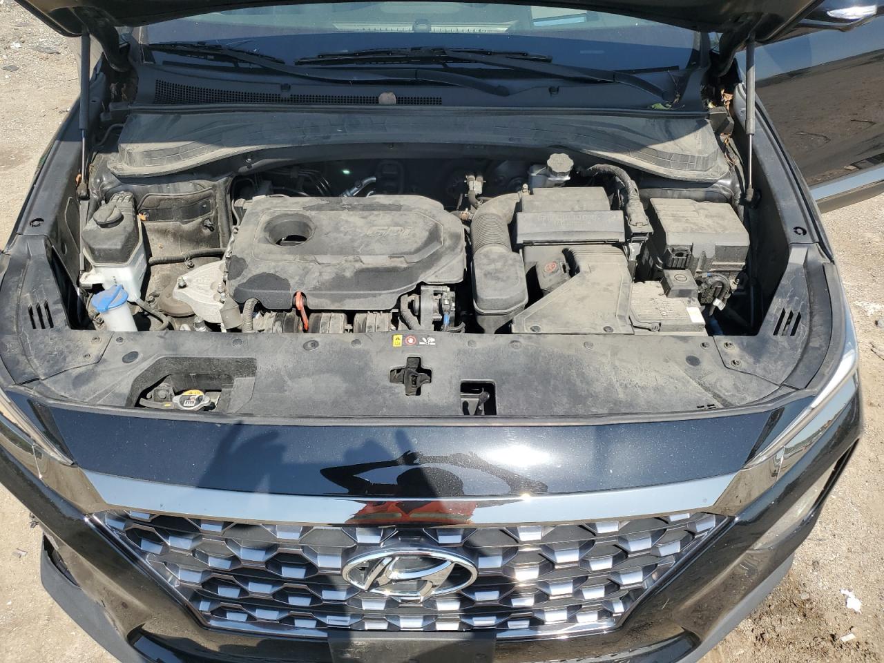 2020 Hyundai Santa Fe Limited VIN: 5NMS53AD7LH213044 Lot: 61474525