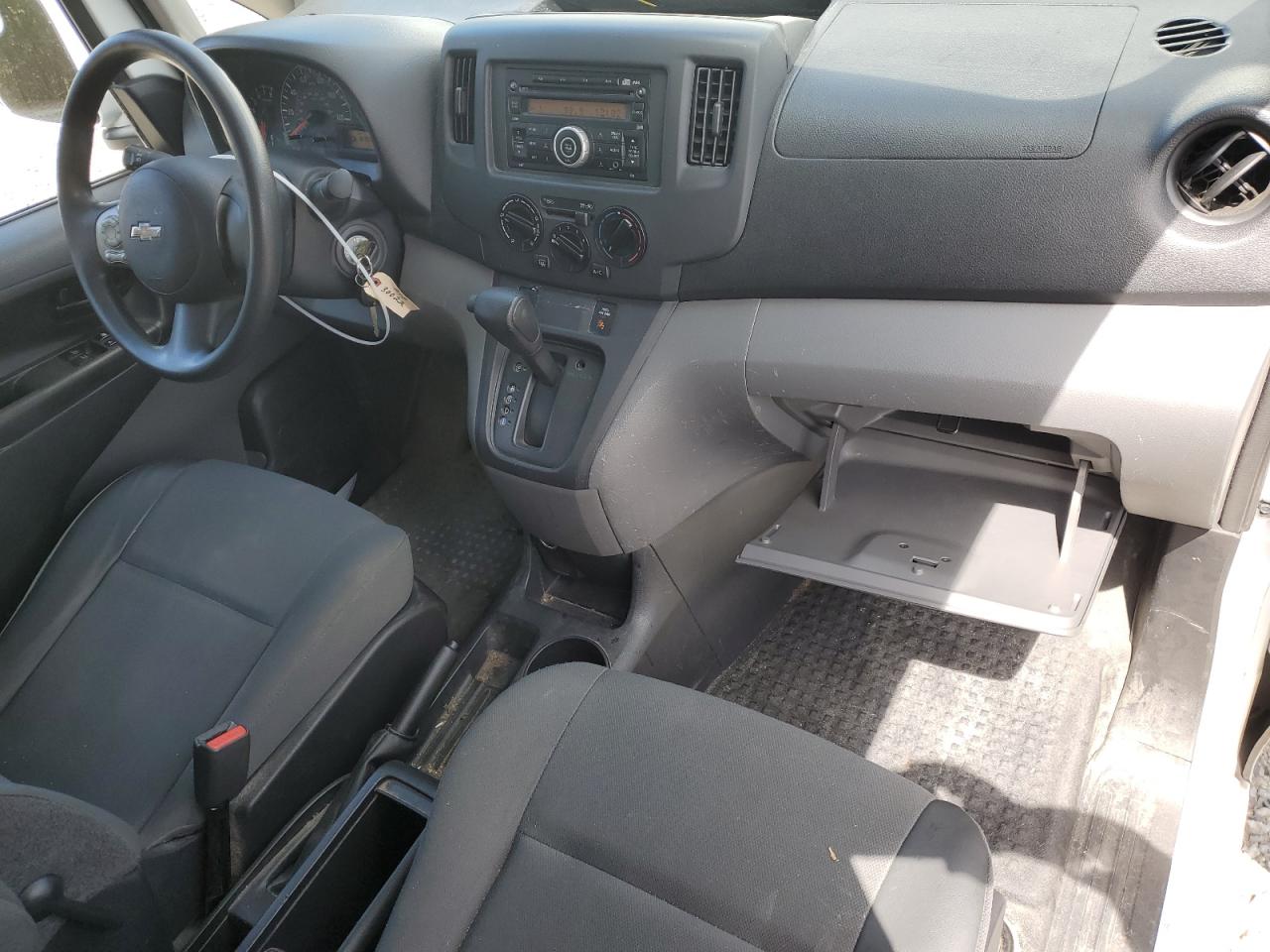 2017 Chevrolet City Express Ls VIN: 3N63M0YNXHK702409 Lot: 61077205