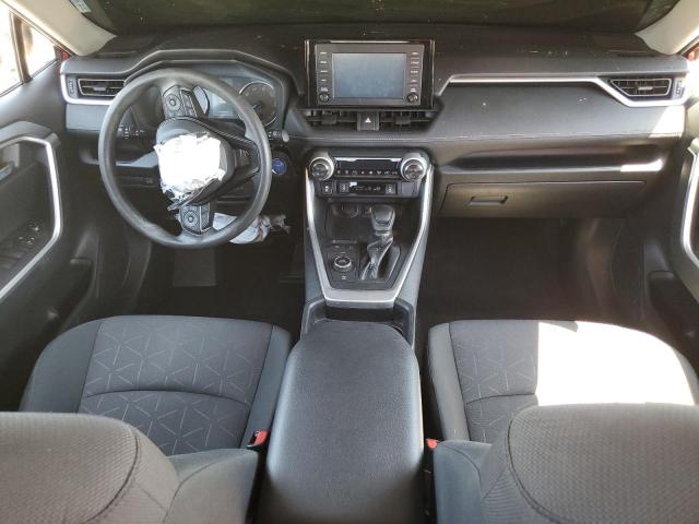  TOYOTA RAV4 2019 Красный
