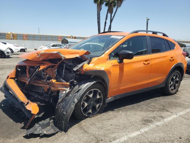  SUBARU CROSSTREK 2019 Orange