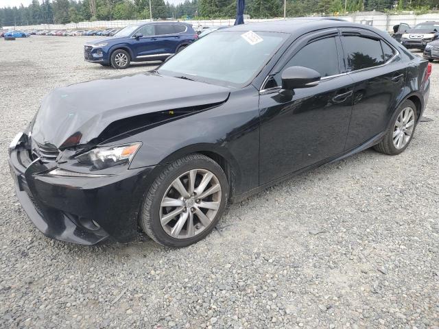  LEXUS IS 2014 Черный