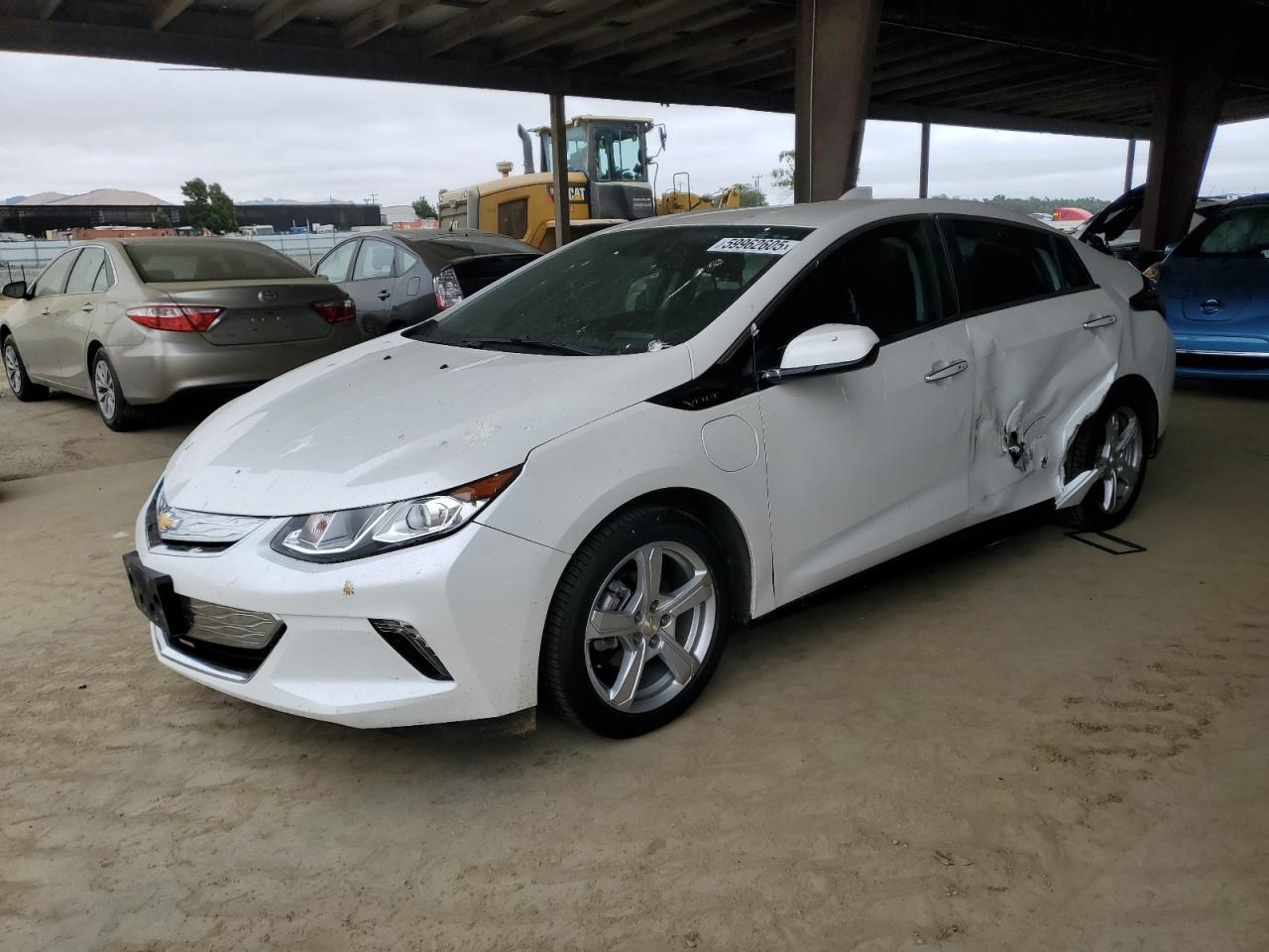 2017 Chevrolet Volt Lt
