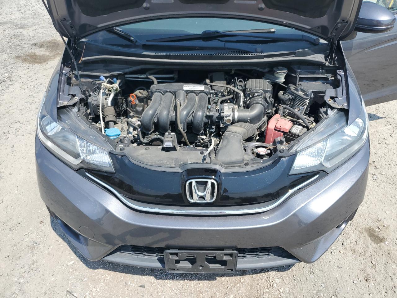 2015 Honda Fit Ex VIN: 3HGGK5H85FM760948 Lot: 62715735