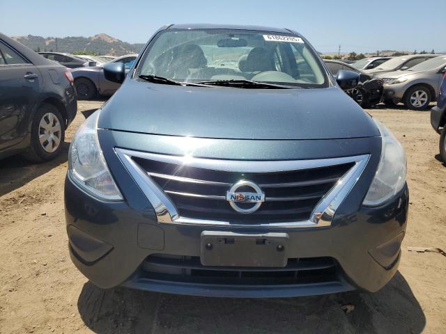  NISSAN VERSA 2015 Blue