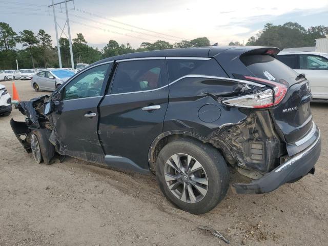 Parquets NISSAN MURANO 2015 Czarny