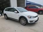2017 Volkswagen Golf Alltrack S zu verkaufen in Milwaukee, WI - Side