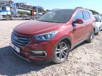 2016 HYUNDAI SANTA FE P for sale at Copart WISBECH