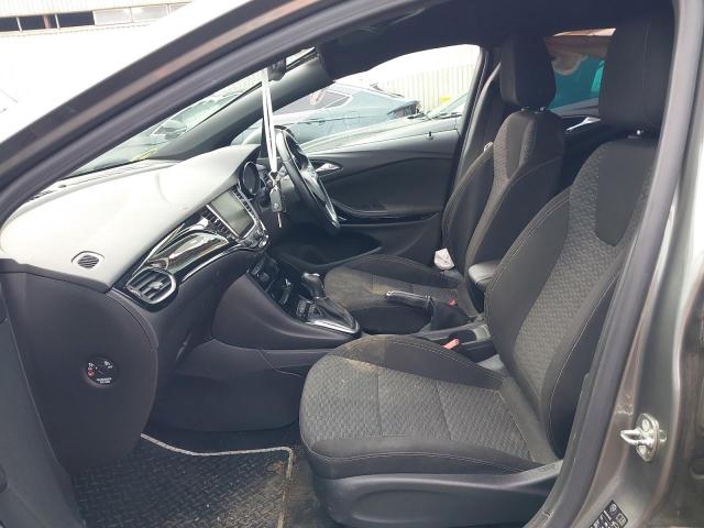 2017 VAUXHALL ASTRA SRI