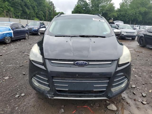 Parquets FORD ESCAPE 2015 Czarny