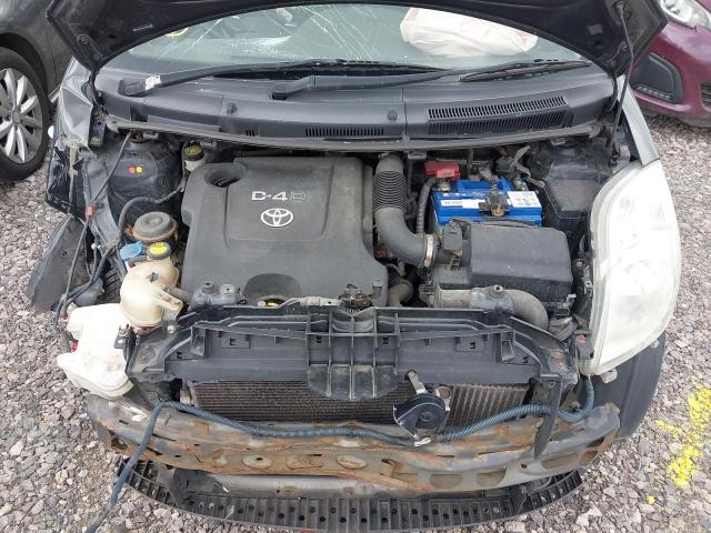 2007 TOYOTA YARIS ZINC