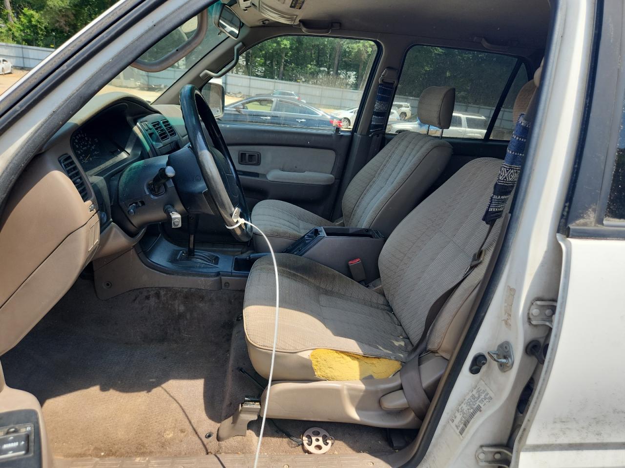 1997 Toyota 4Runner VIN: JT3GM84R5V0018144 Lot: 61878205