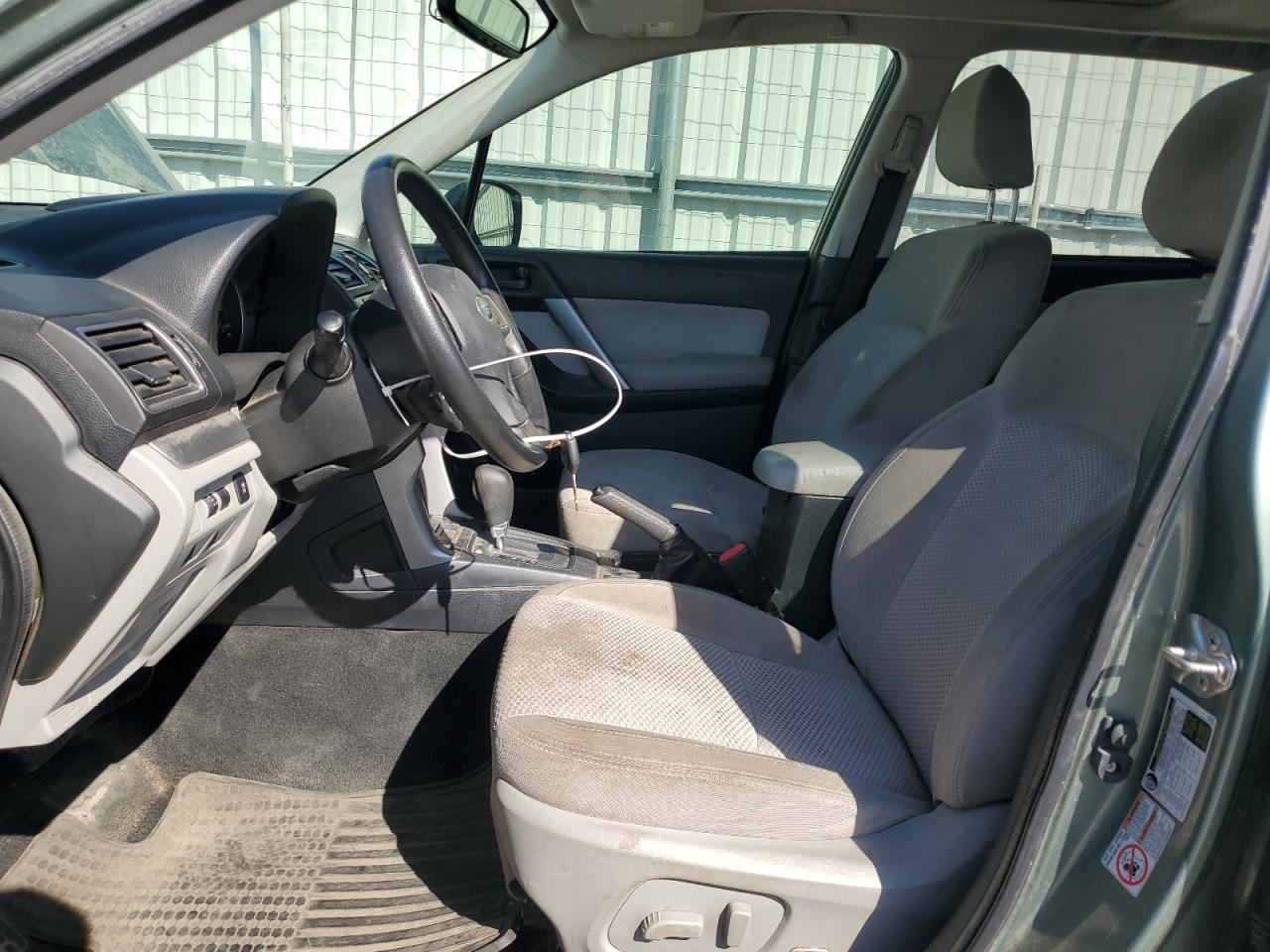 2016 Subaru Forester 2.5I Premium VIN: JF2SJADC3GH473453 Lot: 60867175