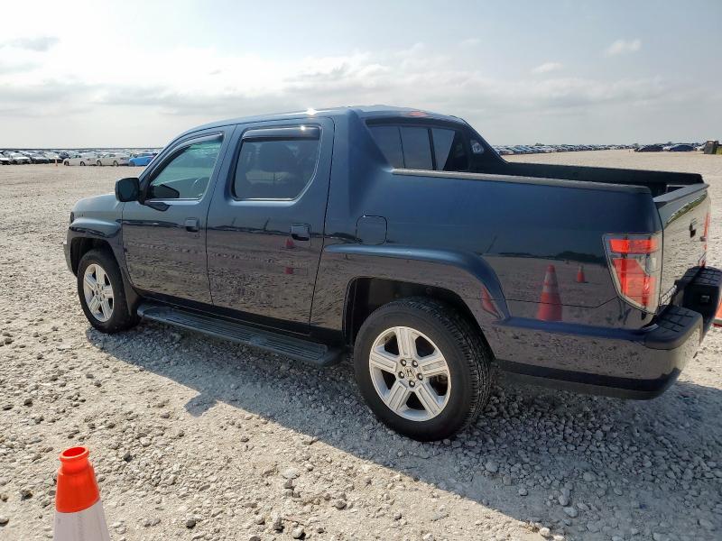  HONDA RIDGELINE 2012 Синий