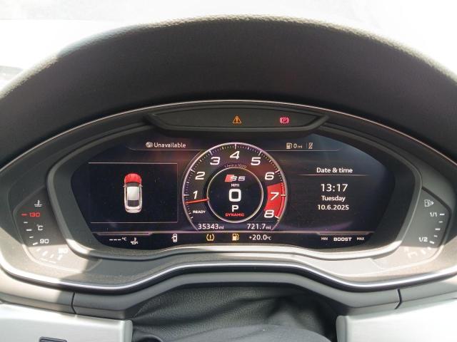 2018 AUDI S5 TFSI QU