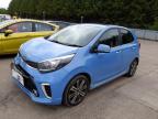 2019 KIA PICANTO GT for sale at Copart WHITBURN