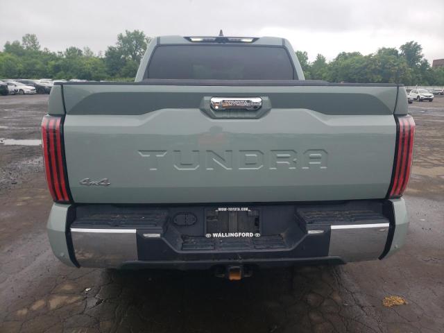  TOYOTA TUNDRA 2024 Granatowy
