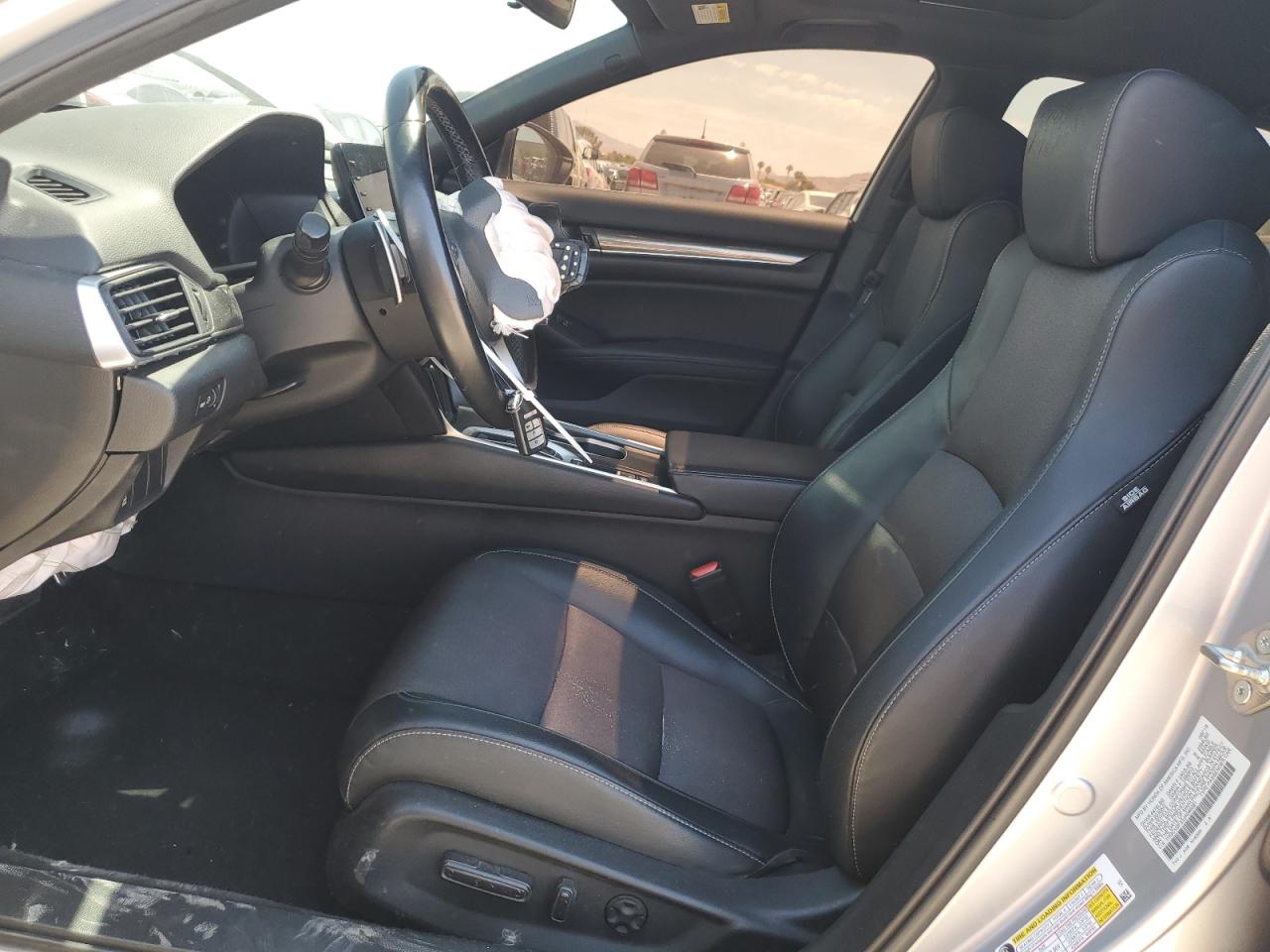 2018 Honda Accord Sport VIN: 1HGCV2F33JA046091 Lot: 63260805