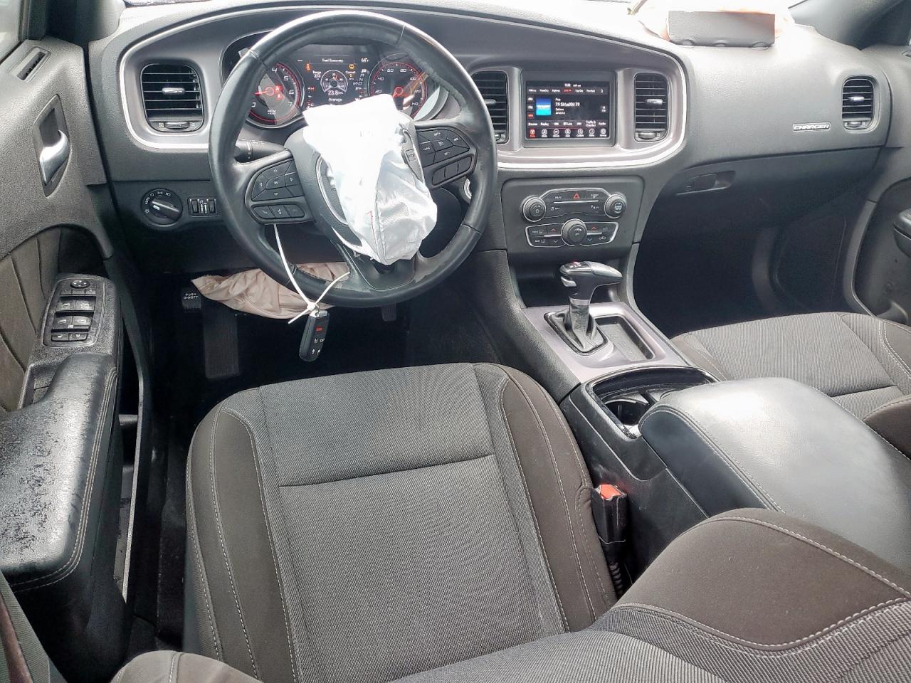 2020 Dodge Charger Sxt VIN: 2C3CDXBG1LH134329 Lot: 59671595