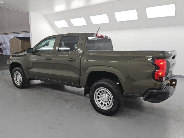  CHEVROLET COLORADO 2023 tan