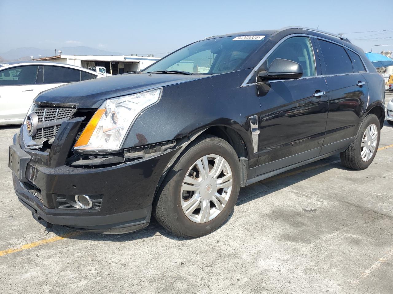 2012 Cadillac Srx Luxury Collection for Sale in Sun Valley, CA - Front End