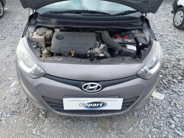 2012 HYUNDAI I20 STYLE