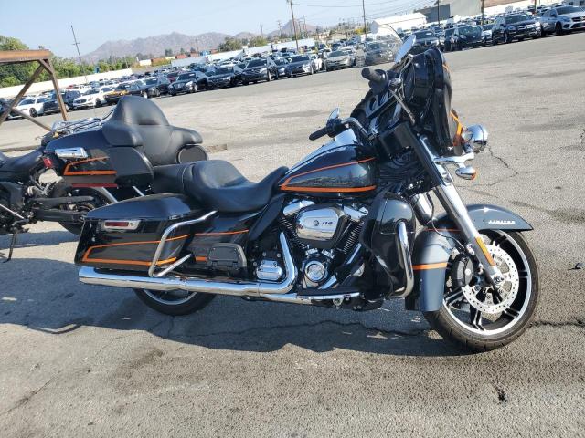 2022 Harley-Davidson Flhtk