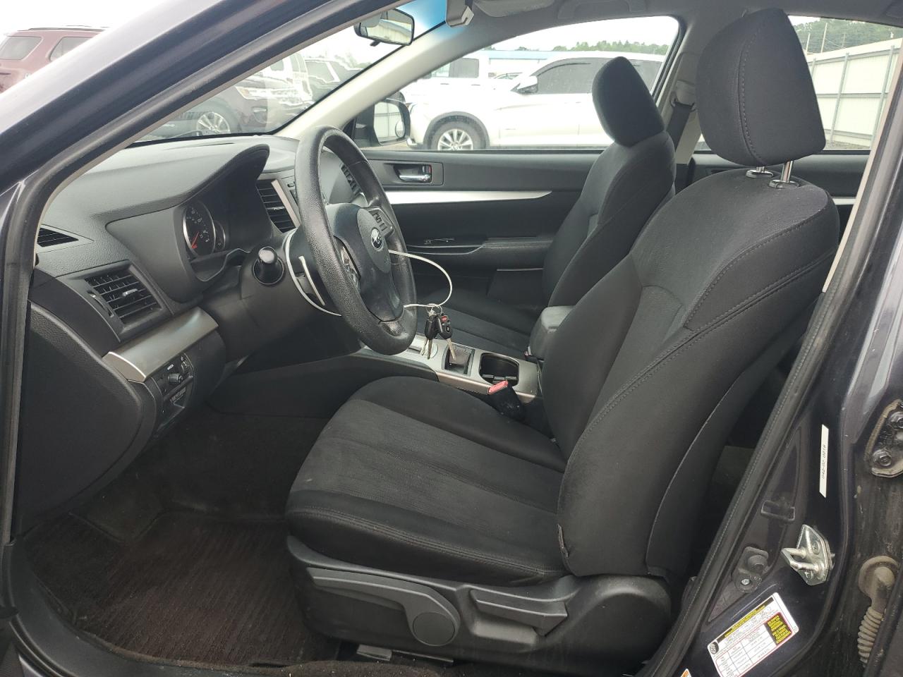 2013 Subaru Legacy 2.5I VIN: 4S3BMBA66D3041538 Lot: 62913885