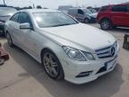 2012 MERCEDES BENZ E250 SPORT for sale at Copart ROCHFORD