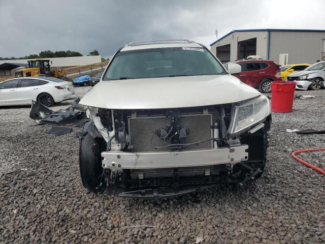  NISSAN PATHFINDER 2016 White