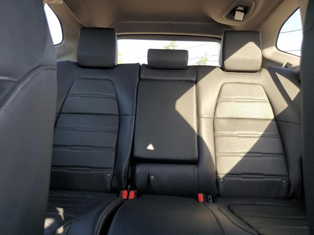 2017 HONDA CR-V EXL  