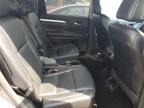 2017 Toyota Highlander Se   de vânzare în Ebensburg, PA - Water/Flood