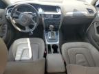 2012 AUDI A4 PREMIUM   for sale at Copart ON - COOKSTOWN