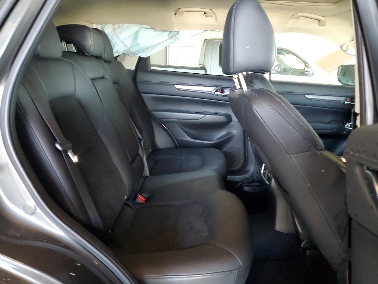 2017 Mazda Cx-5 Touring VIN: JM3KFACL7H0163086 Lot: 61265215
