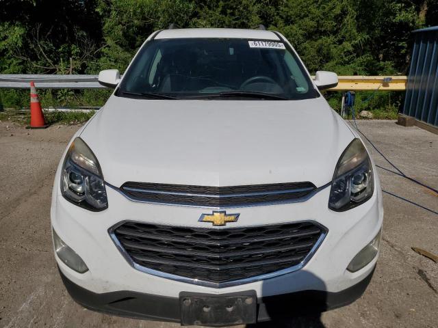 Parquets CHEVROLET EQUINOX 2017 White