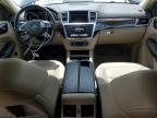 2013 Mercedes-Benz Ml 350 للبيع في Homestead، FL - Rear End