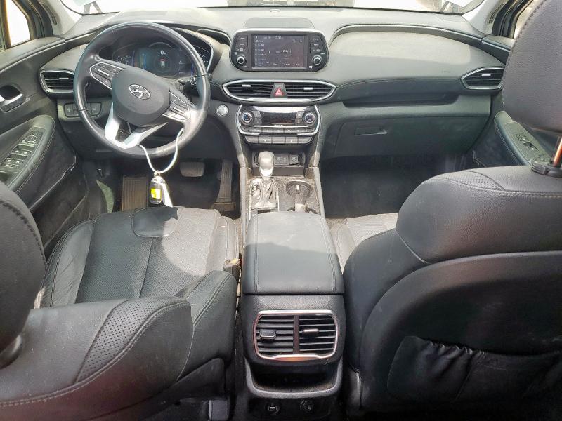 HYUNDAI SANTA FE 2020 Серый