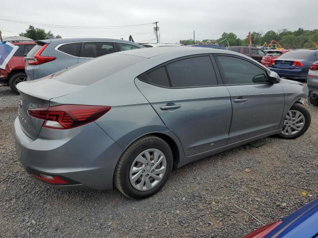  HYUNDAI ELANTRA 2019 Gray