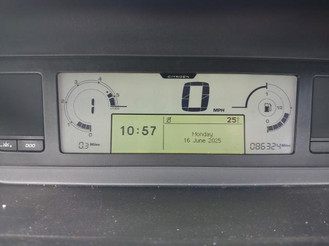 2012 CITROEN C4 GRAND P