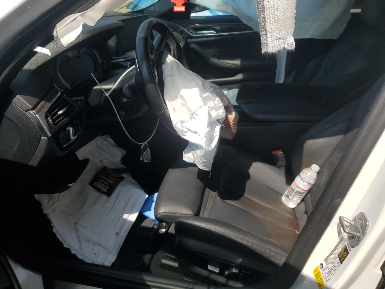 WBAJA5C58JWA39701 2018 BMW 530 I