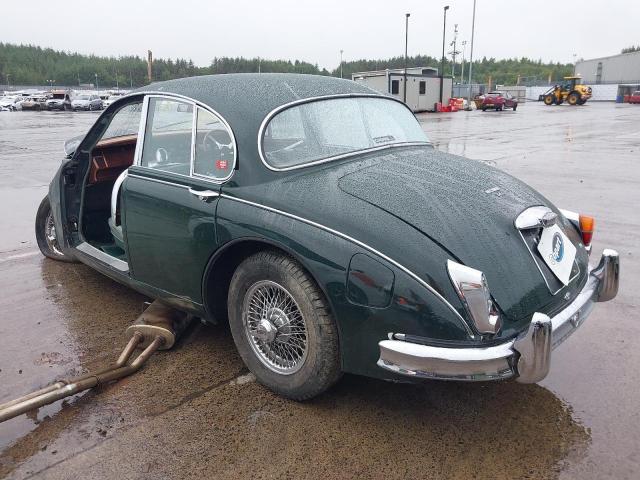 1961 JAGUAR MK II