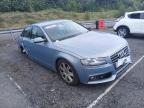 2009 AUDI A4 SE TFSI for sale at Copart SANDTOFT