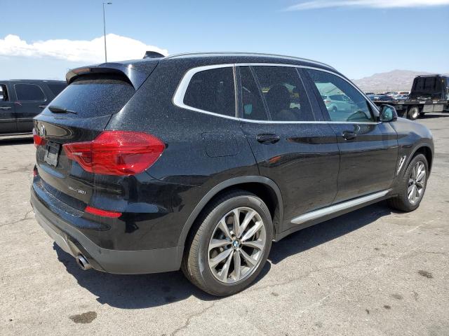  BMW X3 2019 Czarny